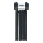 Edge vouwslot foldguard xl 120 met art2-keurmerk - zwart