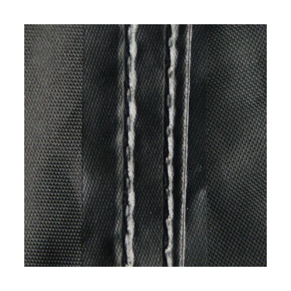 Ds covers motorhoes delta large - zwart