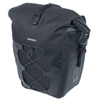BASIL - BASIL Tas navigator l zwart | mik hooks | 31l