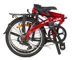 Dahon vybe d7 20“, mars (red)