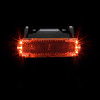 Busch + müller achterlicht toplight 2c b m rear light toplight 2c, 50 80 mm
