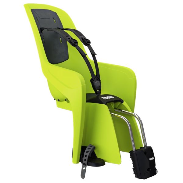 Thule kinderzitje achter ride along lite voor framebevestiging - zen lime