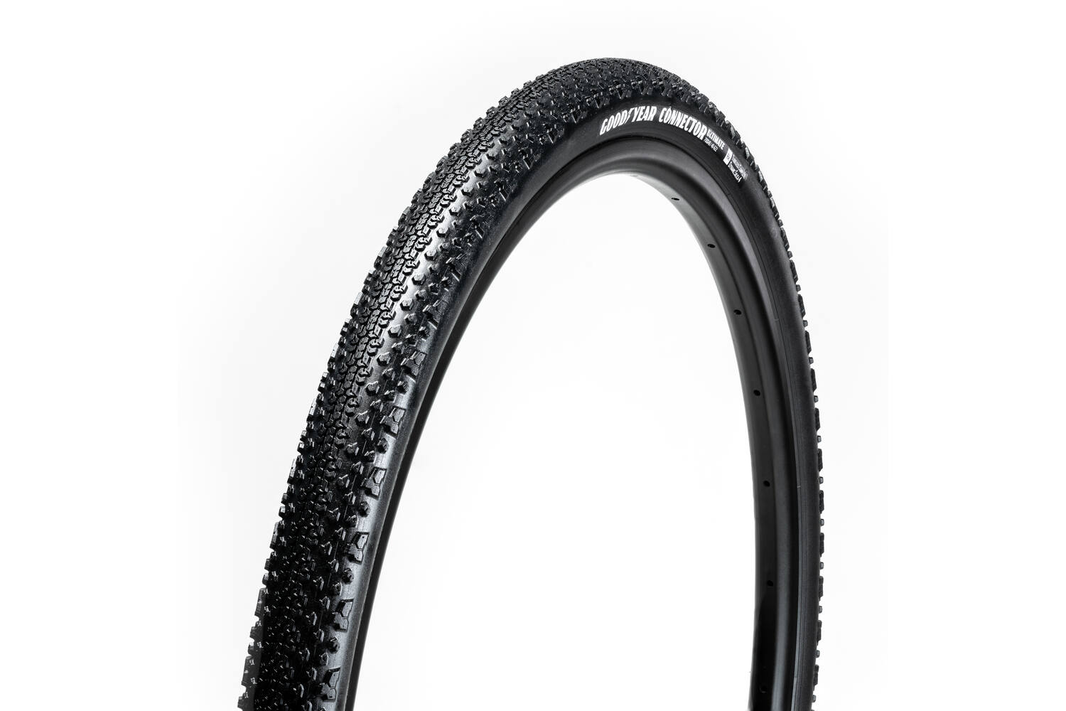 Goodyear connector ultimate tubeless complete 28 folding tyre