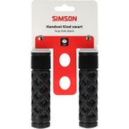Simson - handvatten kinder zwart-zwart