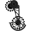 Novaride - axs xplr carbon ceramic derailleur sram red force zwart