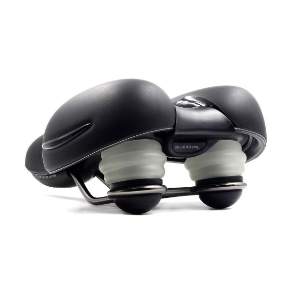 Selle royal sattel respiro sr saddles respiro relaxed black