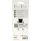 Simson - usb-c led lamp pocket rood