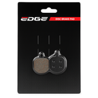 Edge organische schijfremblokset model hayes sole (1 paar)