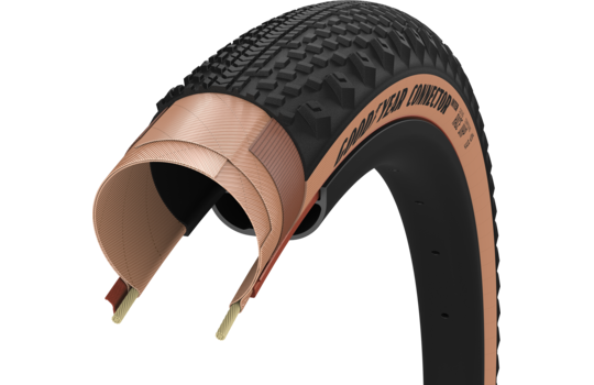 Goodyear - connector inter folding tire