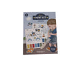 Little Dutch - Little Dutch waterverfset jim voetuigen - incl. kwast en stickers