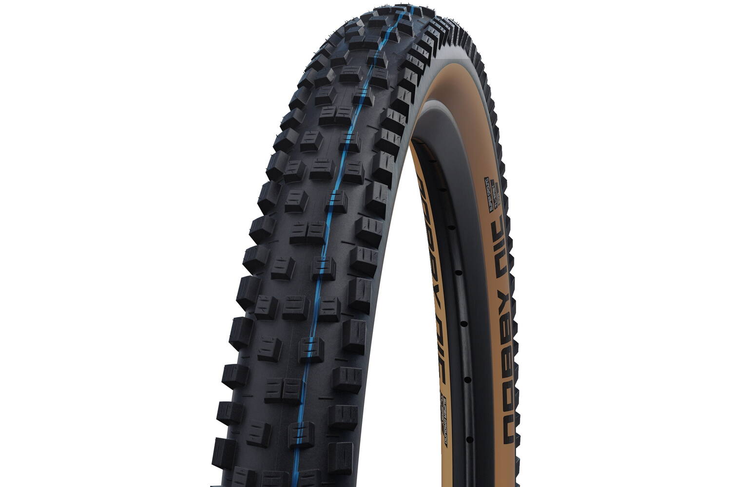 Schwalbe - nobby nic evo tle super race transparant skin 29x2.40