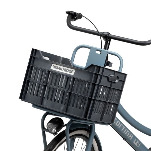 Urbanproof urban proof krat 30l ash grey 40x30x25