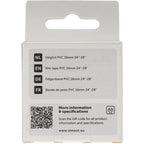 Simson - Velglint 24i -28i 16mm breed pvc