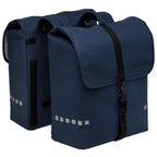 Newlooxs tas new looxs odense dubbel double | donkerblauw | 39l