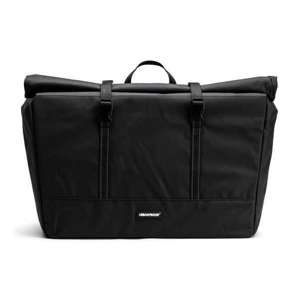 Dutchperfect - Urbanproof enkele tas longtail 60l zwart