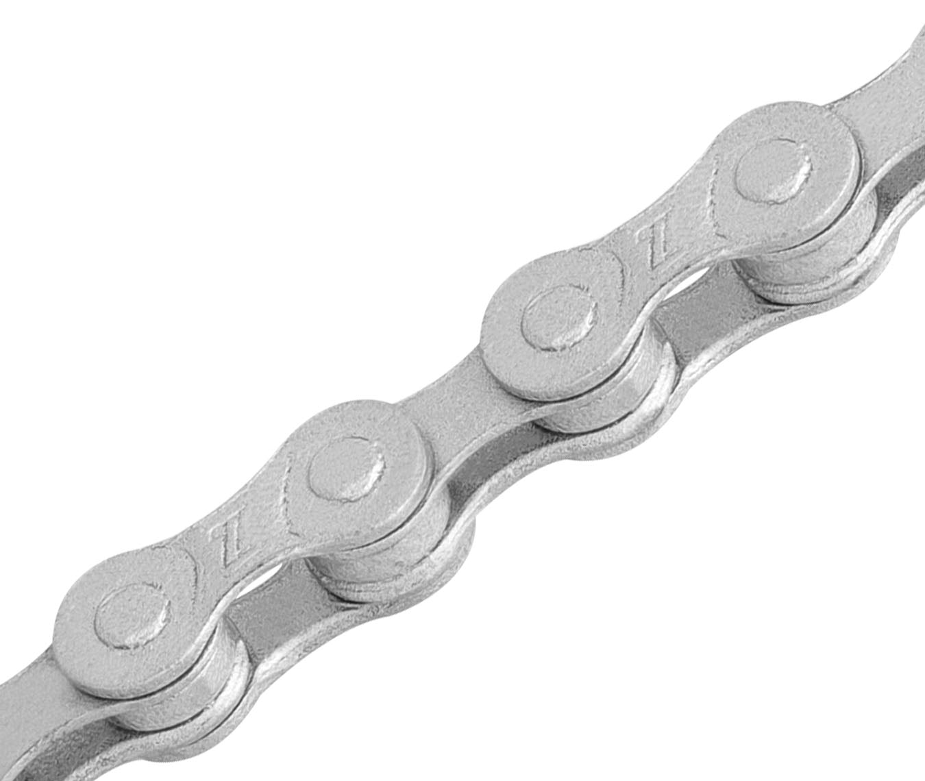 Km c z8.3rb fietsketting 7-8 speed 1 2x3 32 116 sch grijs antiroest
