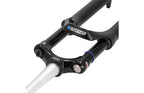 Srsuntour sr suntour - vork mobie 45 lor ds coil 700c 100mm tapered 15mm zwart
