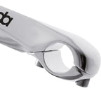 Deda Stuurpen Murex HPS 120mm polish zilver