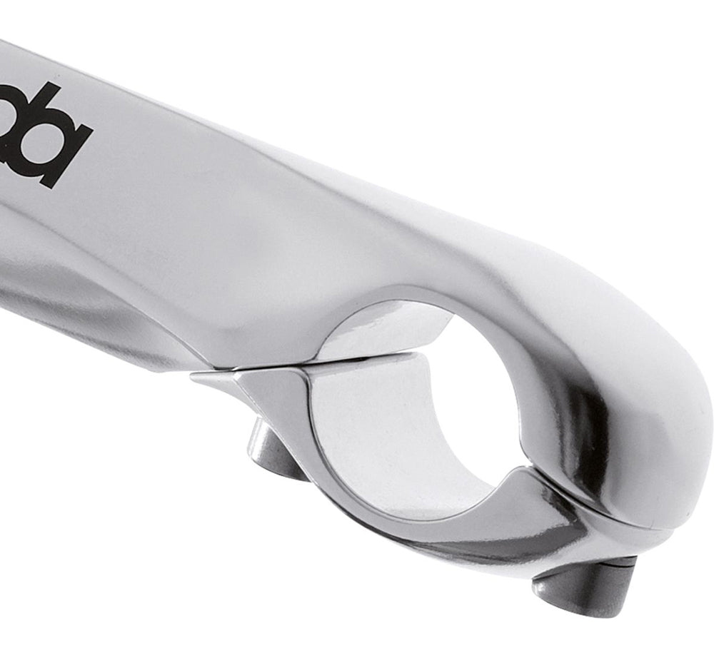 Deda Stuurpen Murex HPS 120mm polish zilver