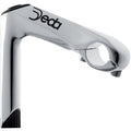 Deda Stuurpen Murex HPS 120mm polish zilver