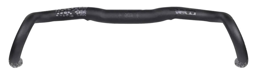 Deda stuurbocht gera gravel 420mm pob 31,7mm alu