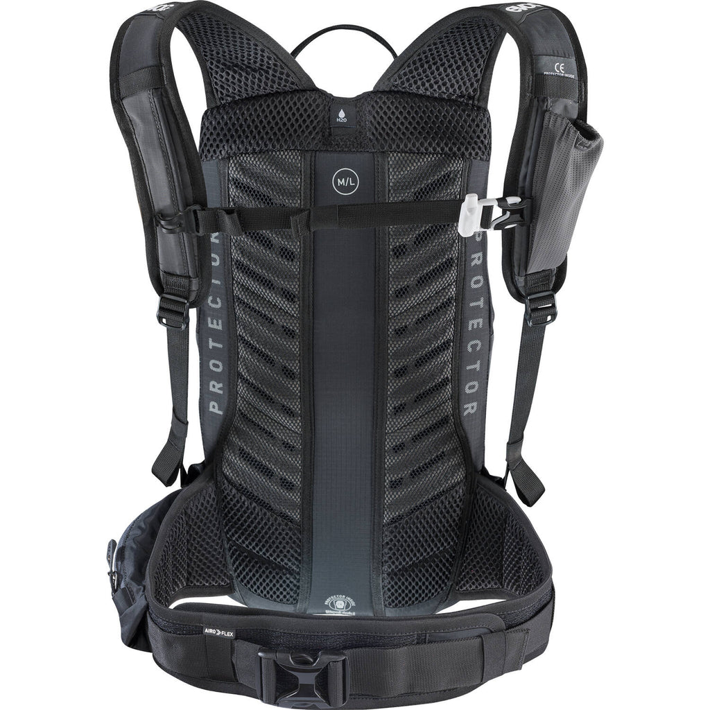 Evoc fr lite race 10l - protector backpack