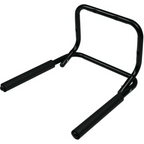 Edge inklapbare wandhouder voor fiets