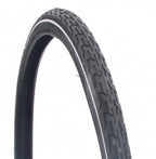 buitenband met bies 26 x 1 3 8 (37-590) zwart