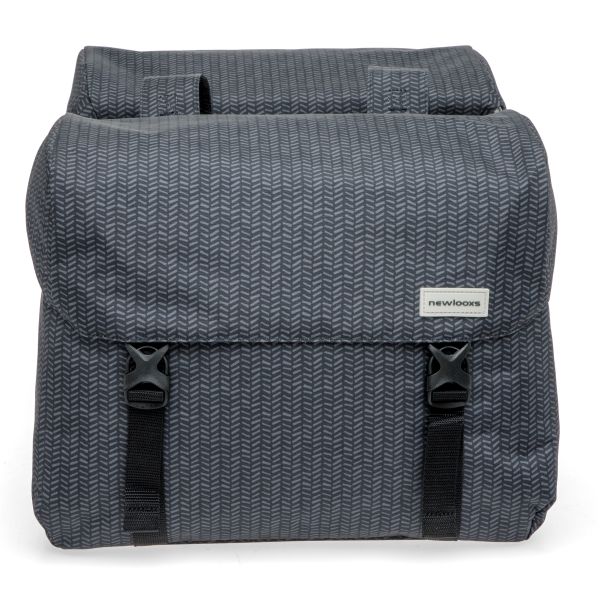 Burgers - New Looxs - Burgers - New Looxs Tas new looxs mondi joy dubbel | nima zwart | 38l