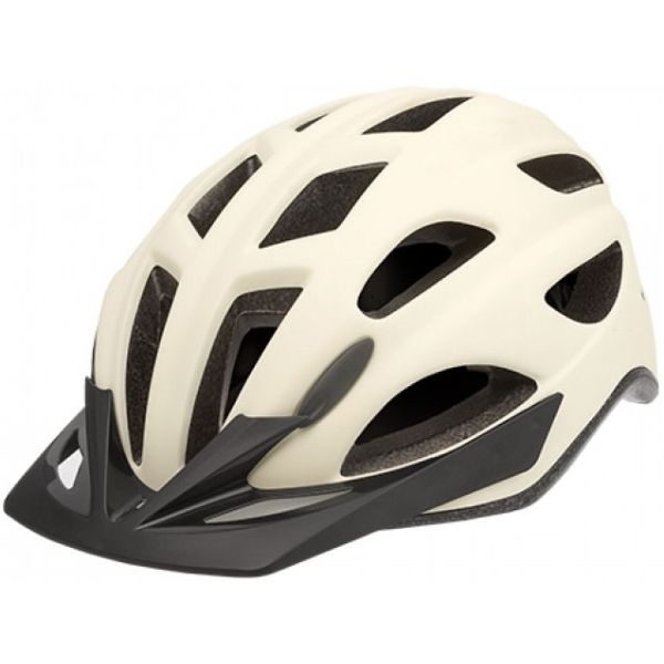 Polisport casque City GO mat crème M 54-59cm