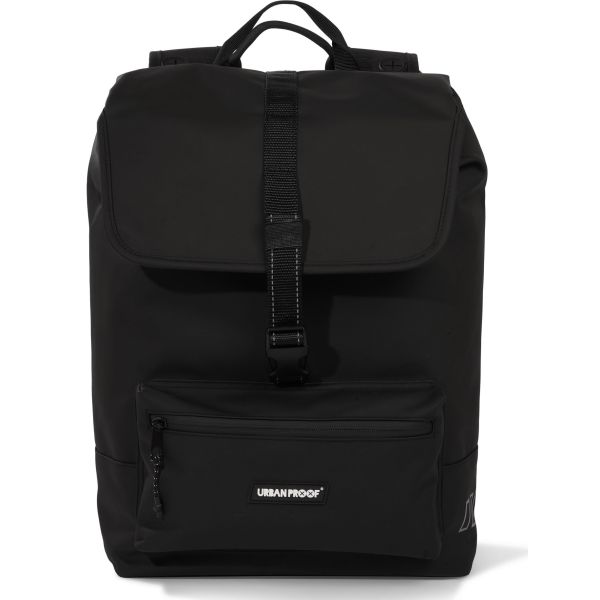 Urbanproof - Urbanproof tas double cargo up recycle 38l zwart
