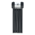 Edge vouwslot foldguard xl 120 met art2-keurmerk - zwart
