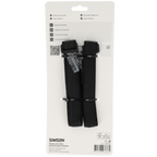 Simson vouwslot fold 120cm | security level 10