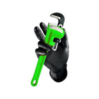 Gripp-it handschoenen nitril m - doos à 50 stuks