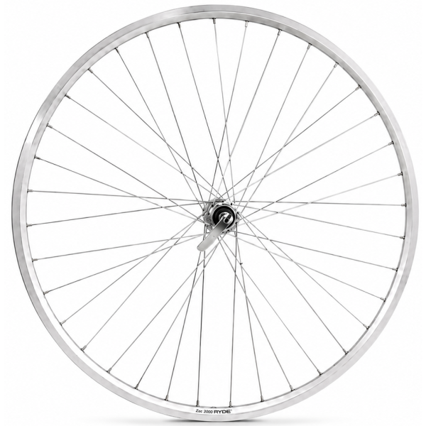 Abi - Abi Achterwiel 28" zac 2000 8-9-10 speed - zilver