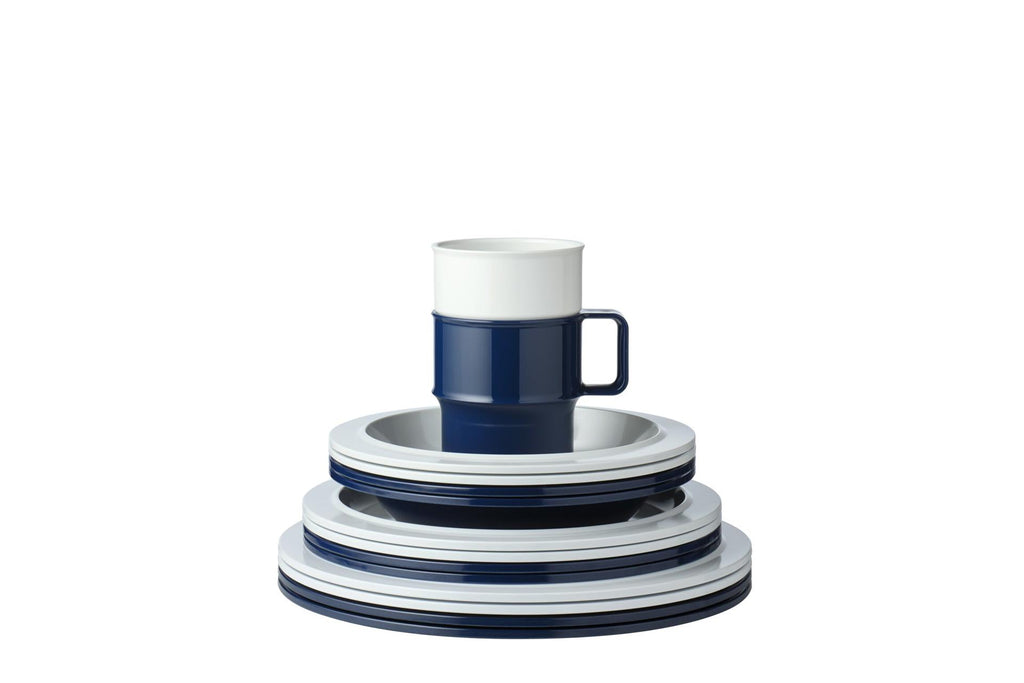 Mepal beker basic 234 ocean 200ml kunststof dia80x74mm