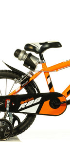 Dino bikes dino jongensfiets r88 16 inch oranje
