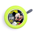 Seven polska bel sp staal bell mickey groen zwart
