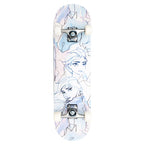 Disney Frozen Skateboard 31 Inch Hout Pastel