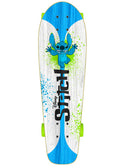 Disney Skateboard 70 x 20 cm junior wit blauw groen