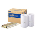 Dnp papier dm812820 2 rol à 110 st. 20x30 voor ds820