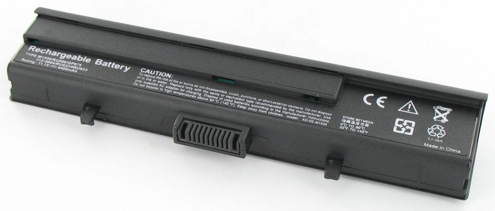 Laptop accu 10.8v 4400mah