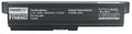 Yanec Laptop Accu Extended 10400mAh