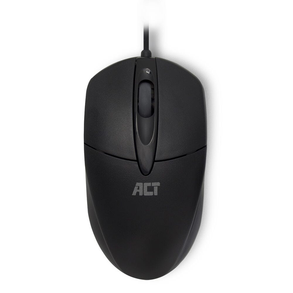 Act muis ac5005 zwart