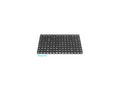 - Hamat Rubberen Deurmat Domino Ring 40x60 cm Zwart