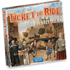 Days of wonder ticket to ride amsterdam