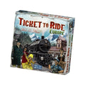 Tactic ticket to ride europe bordspel