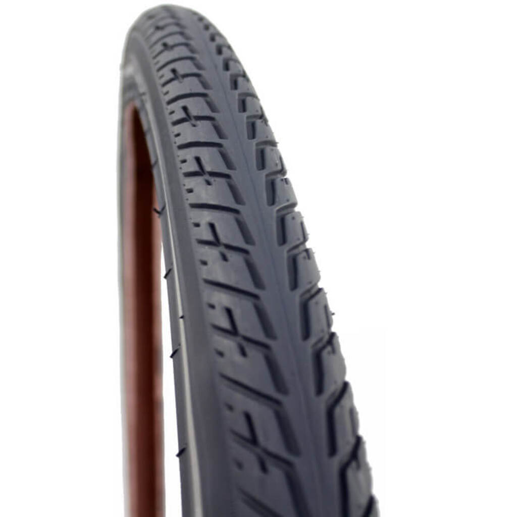 Hulzebos Cycle Parts B.V. - Hulzebos Cycle Parts B.V. Buitenband deli 47-622 (28x1.75) breaker zwart