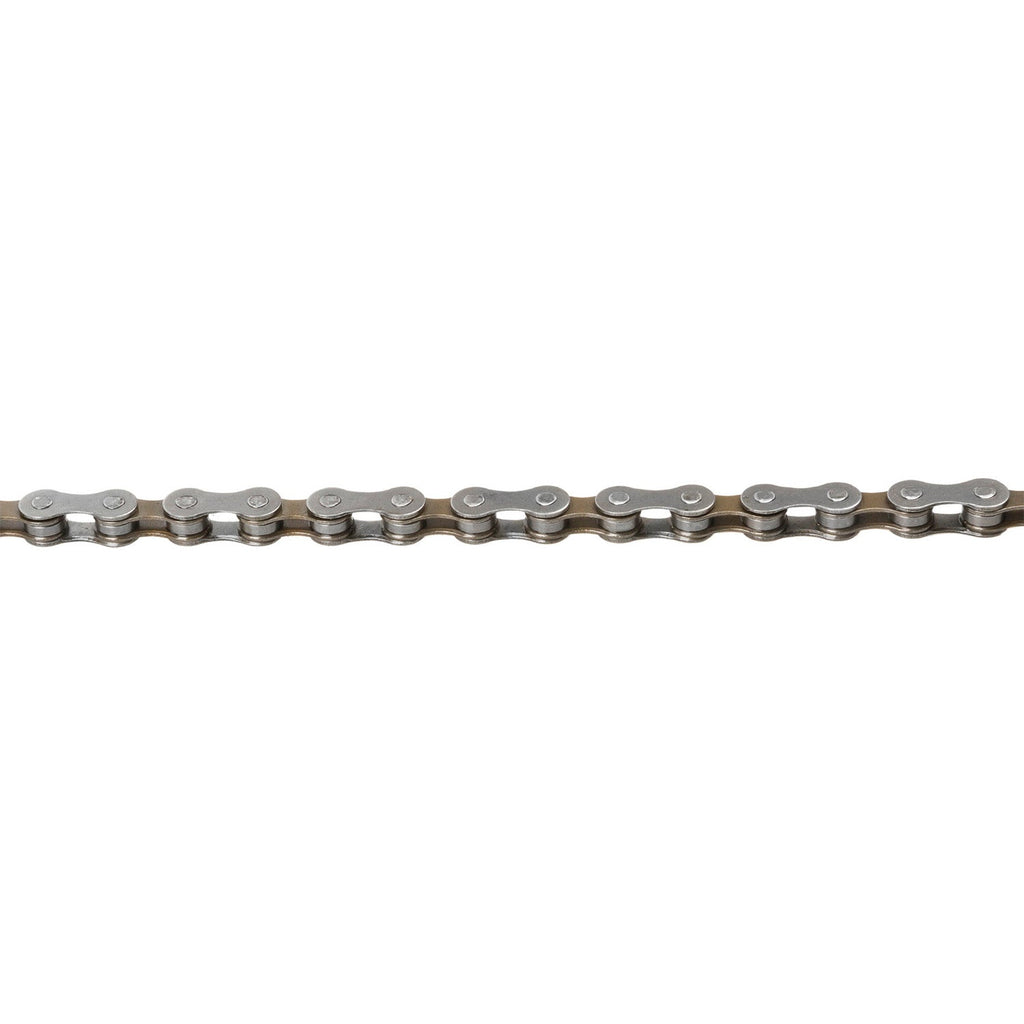 Chaîne M-Wave M-wave kmc 5/6/7 vitesse 1/2x3/32 116 maillons blister