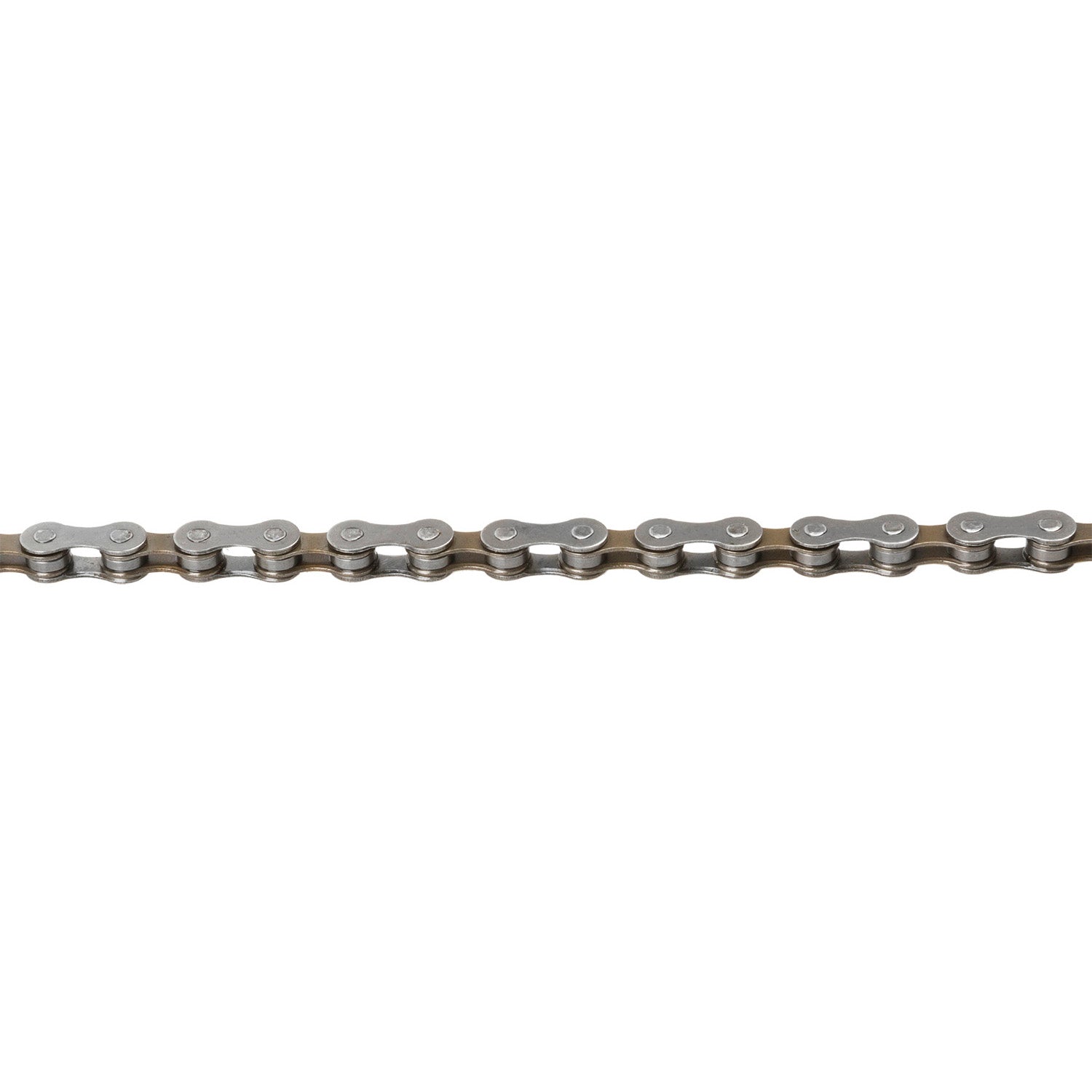 Chaîne M-Wave M-wave kmc 5/6/7 vitesse 1/2x3/32 116 maillons blister